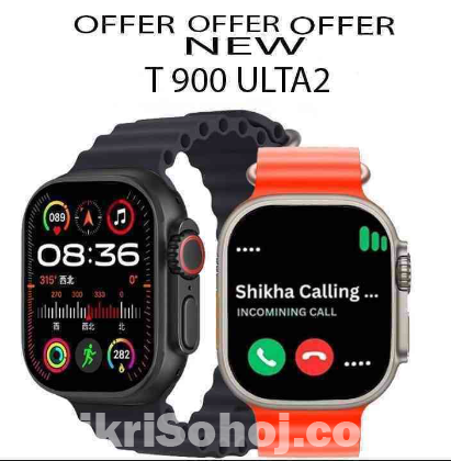 T900 ultra 2 smart watch